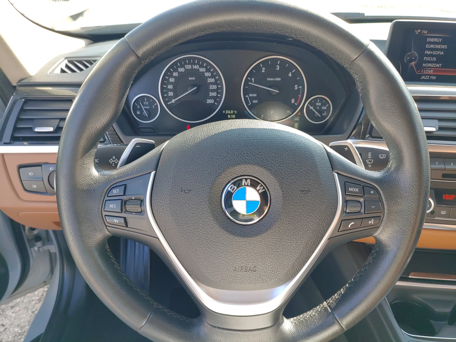 BMW 320 Luxury-XDrive - изображение 9