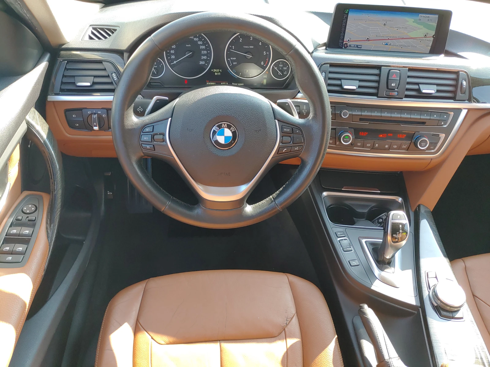 BMW 320 Luxury-XDrive | Mobile.bg   15