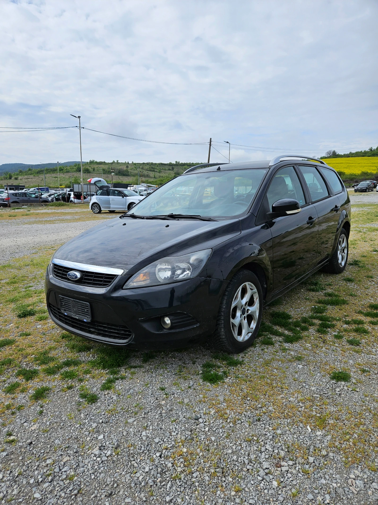 Ford Focus 1.6 дизел - изображение 2