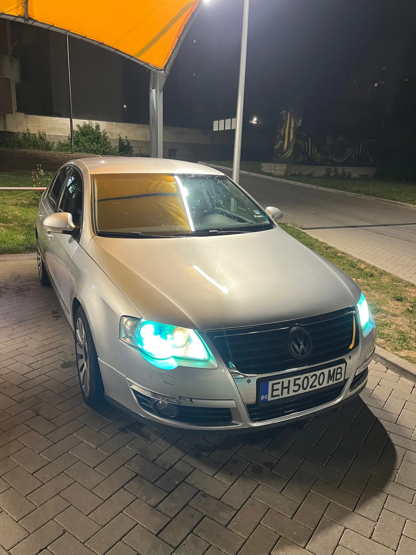 VW Passat  - изображение 3