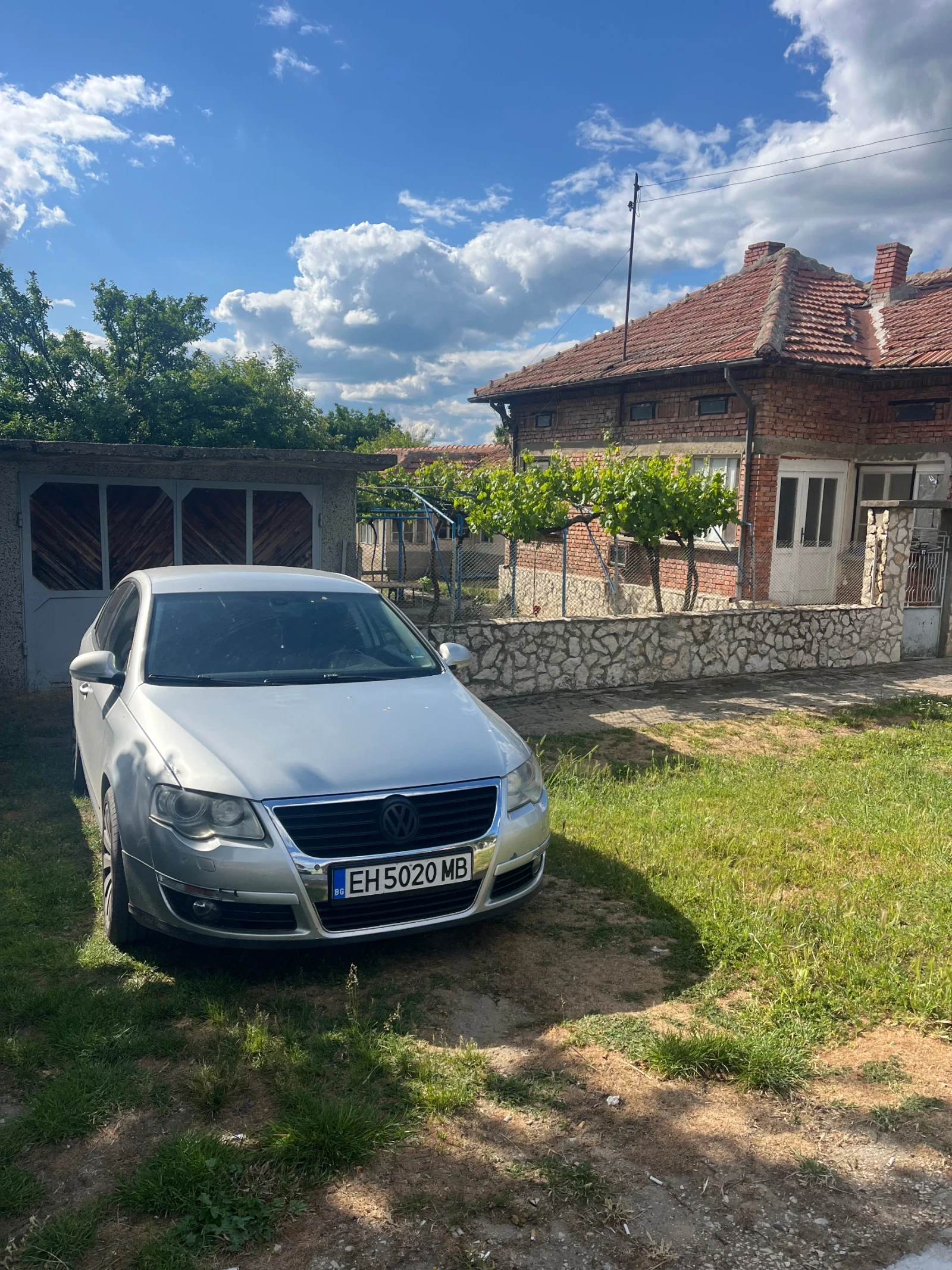 VW Passat  - изображение 2
