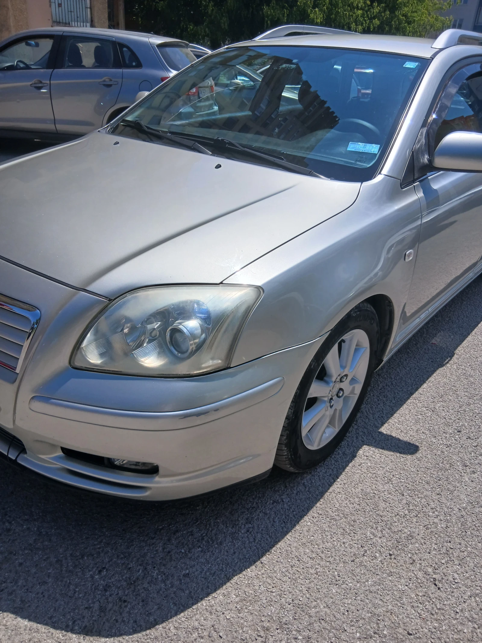 Toyota Avensis  - изображение 3