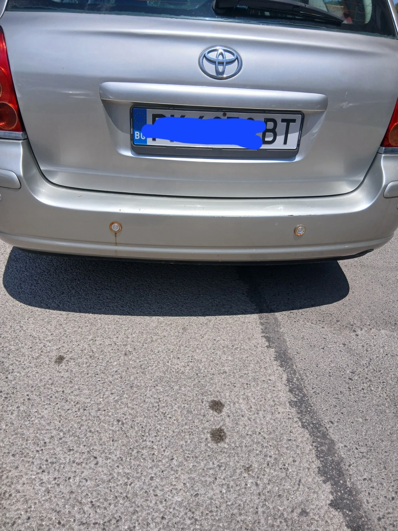 Toyota Avensis  - изображение 6