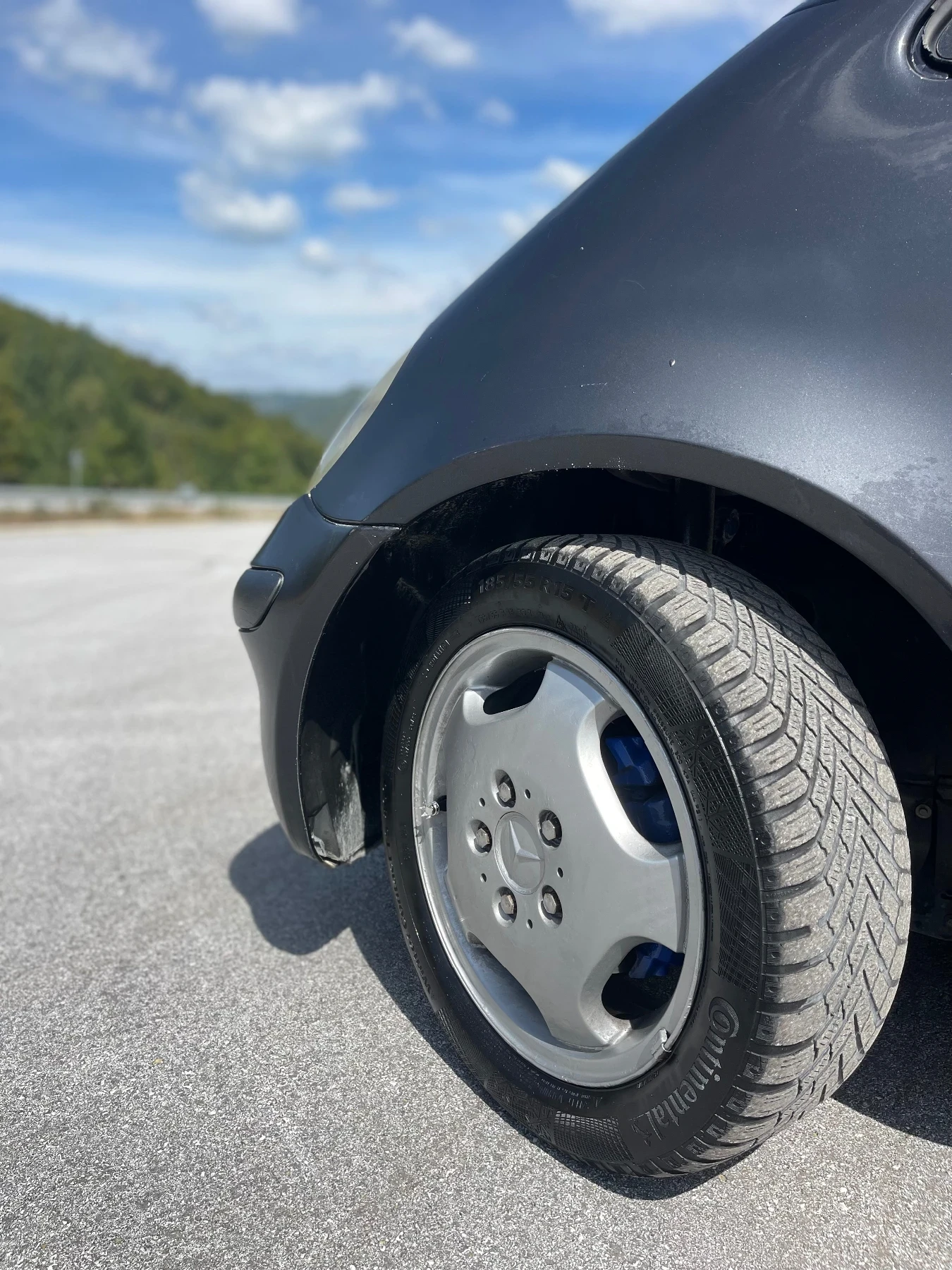 Mercedes-Benz A 140  - изображение 5