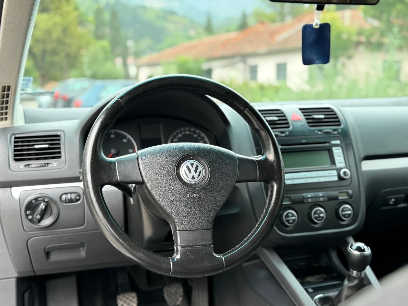 VW Golf Variant V 1.9 TDI - изображение 6
