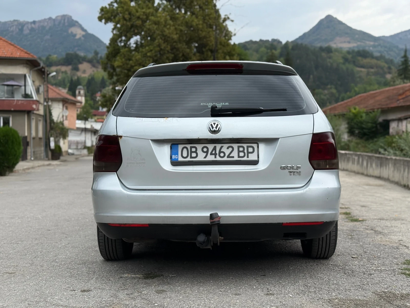 VW Golf Variant V 1.9 TDI - изображение 5