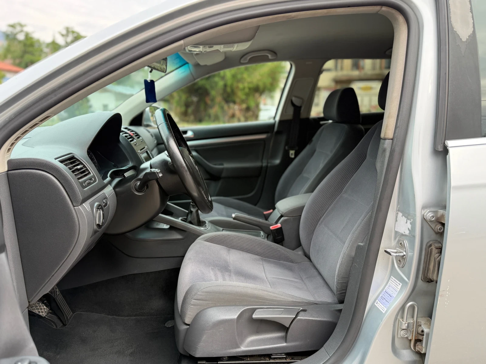 VW Golf Variant V 1.9 TDI - изображение 9