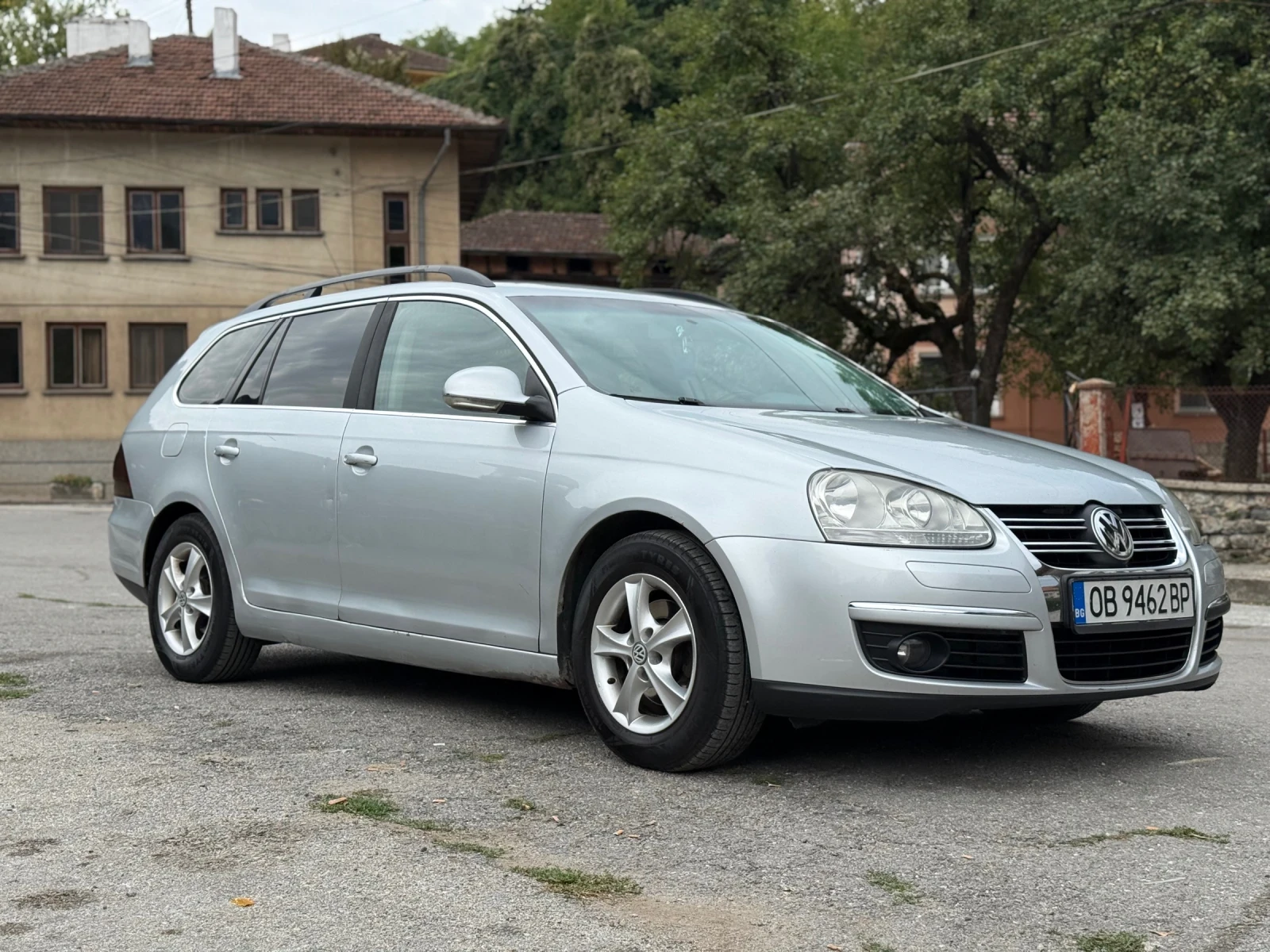 VW Golf Variant V 1.9 TDI - изображение 2