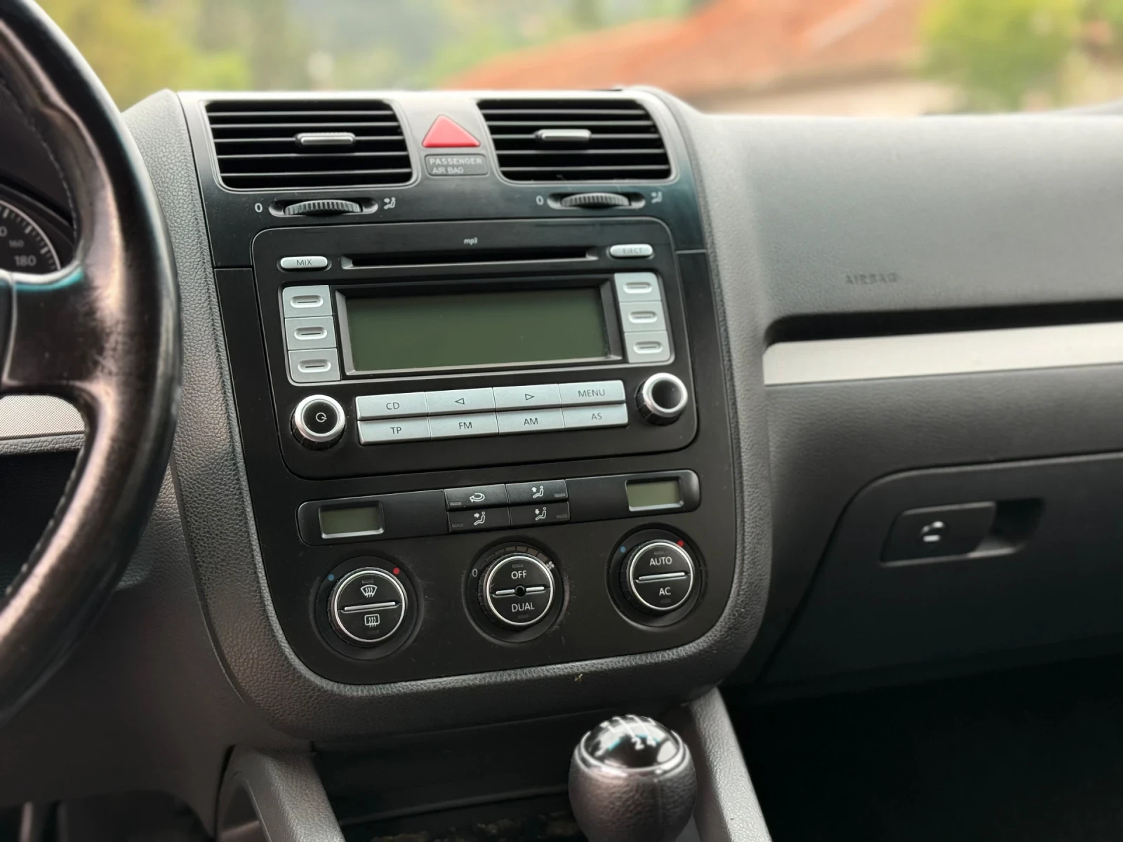VW Golf Variant V 1.9 TDI - изображение 8