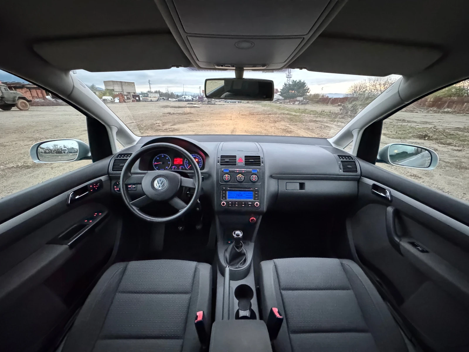 VW Touran   2.0 TDI  2004 175 000   | Mobile.bg   8