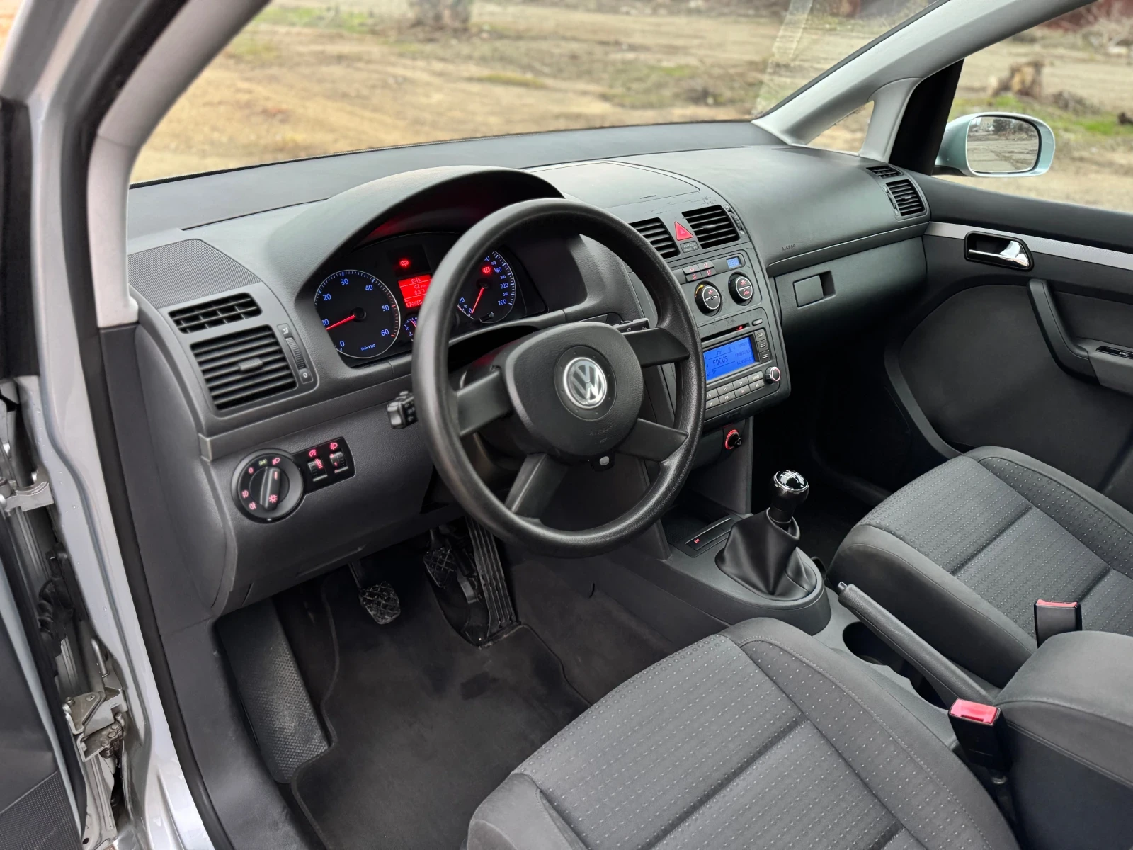 VW Touran   2.0 TDI  2004 175 000   | Mobile.bg   7