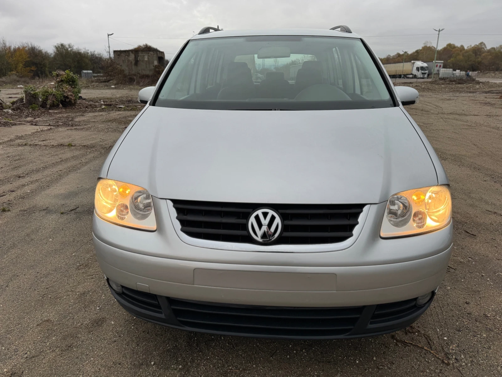 VW Touran   2.0 TDI  2004 175 000   | Mobile.bg   2