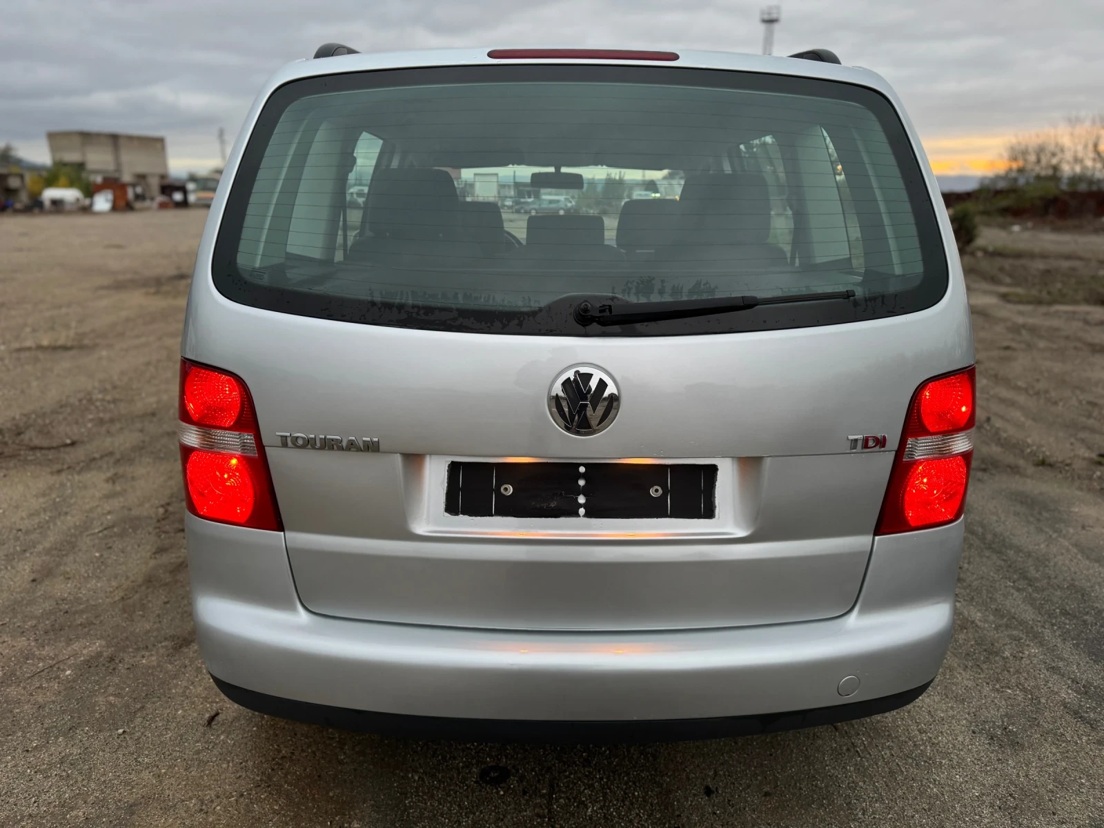 VW Touran   2.0 TDI  2004 175 000   | Mobile.bg   5
