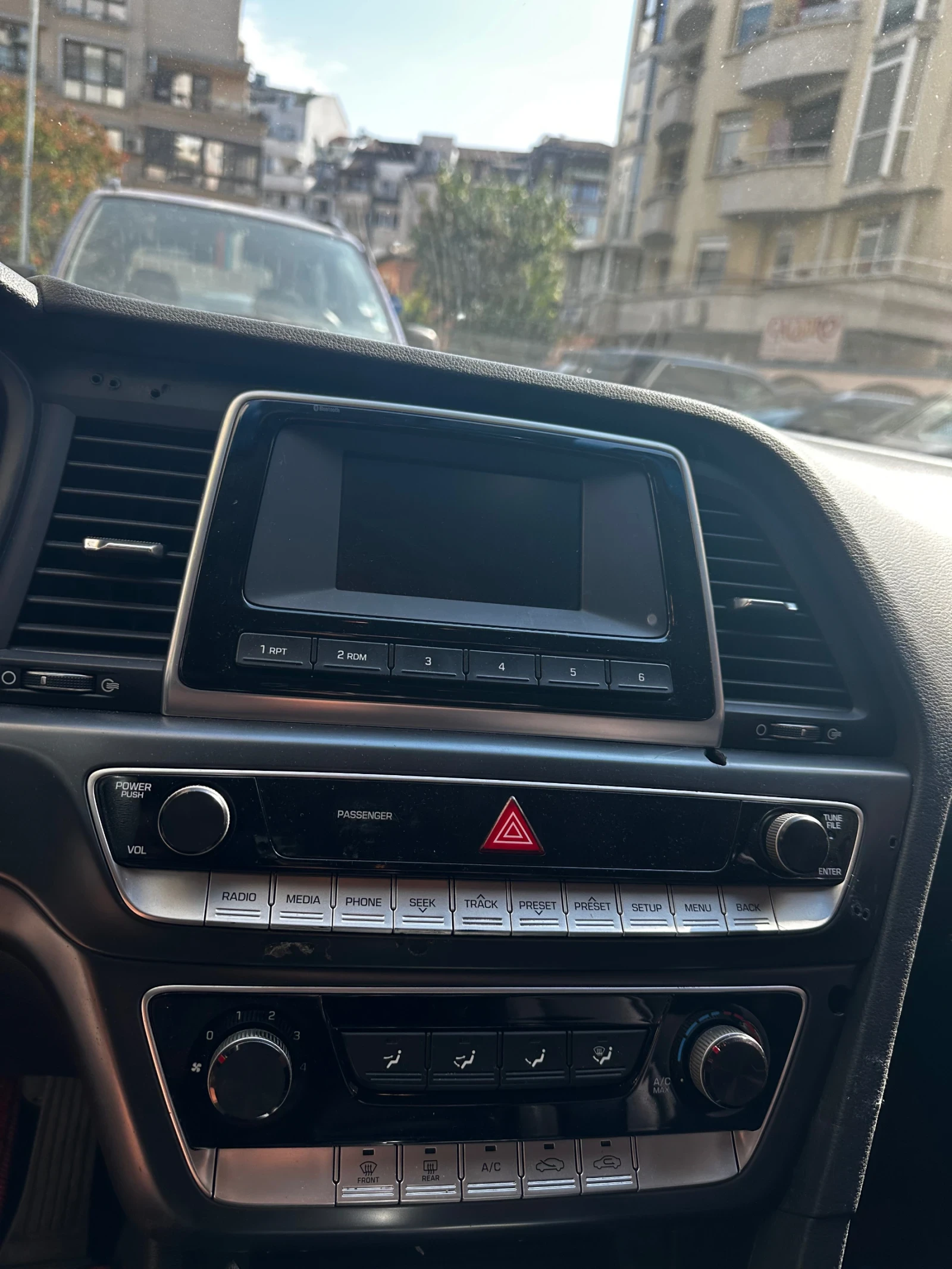 Hyundai Sonata само на газ  | Mobile.bg — изображение 6