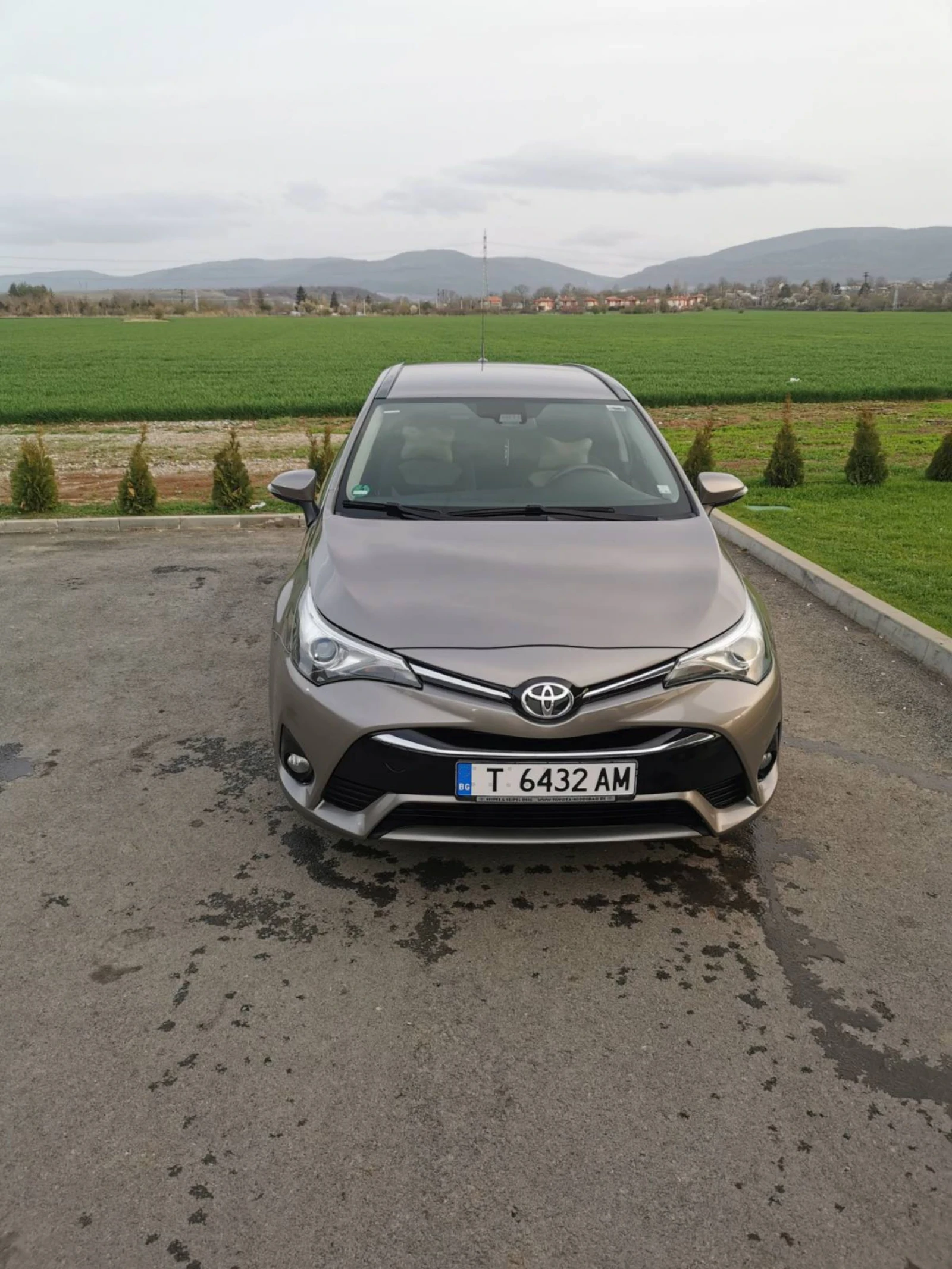 Toyota Avensis 143 hp - изображение 2