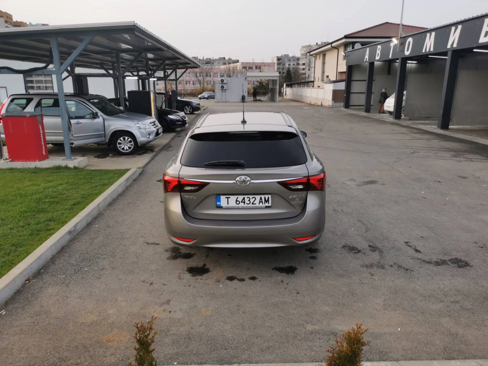 Toyota Avensis 143 hp - изображение 4