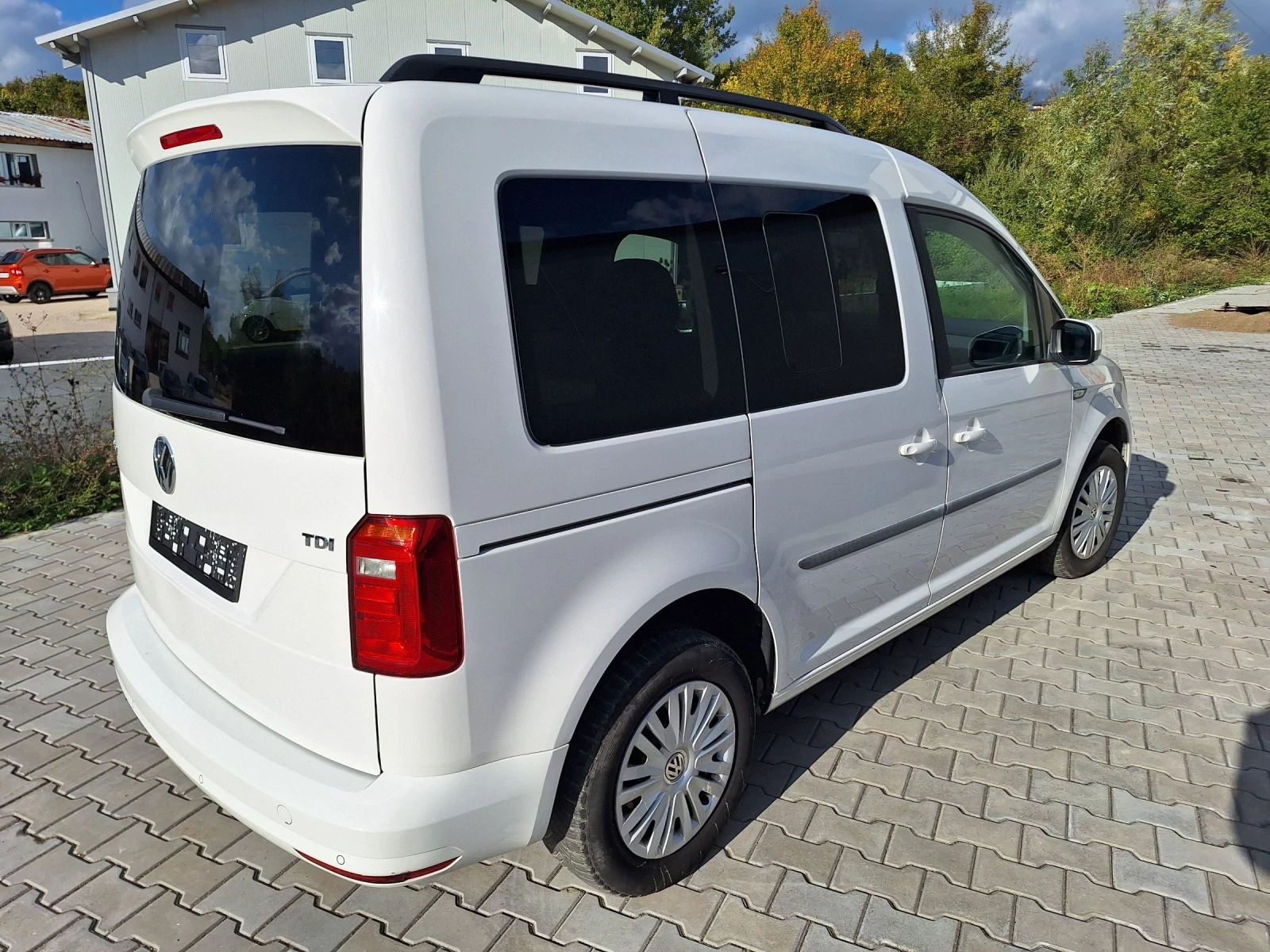 VW Caddy 2000 .  | Mobile.bg   5