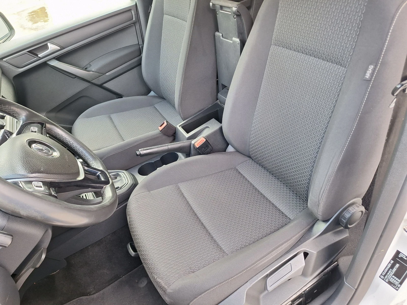 VW Caddy 2000 .  | Mobile.bg   14