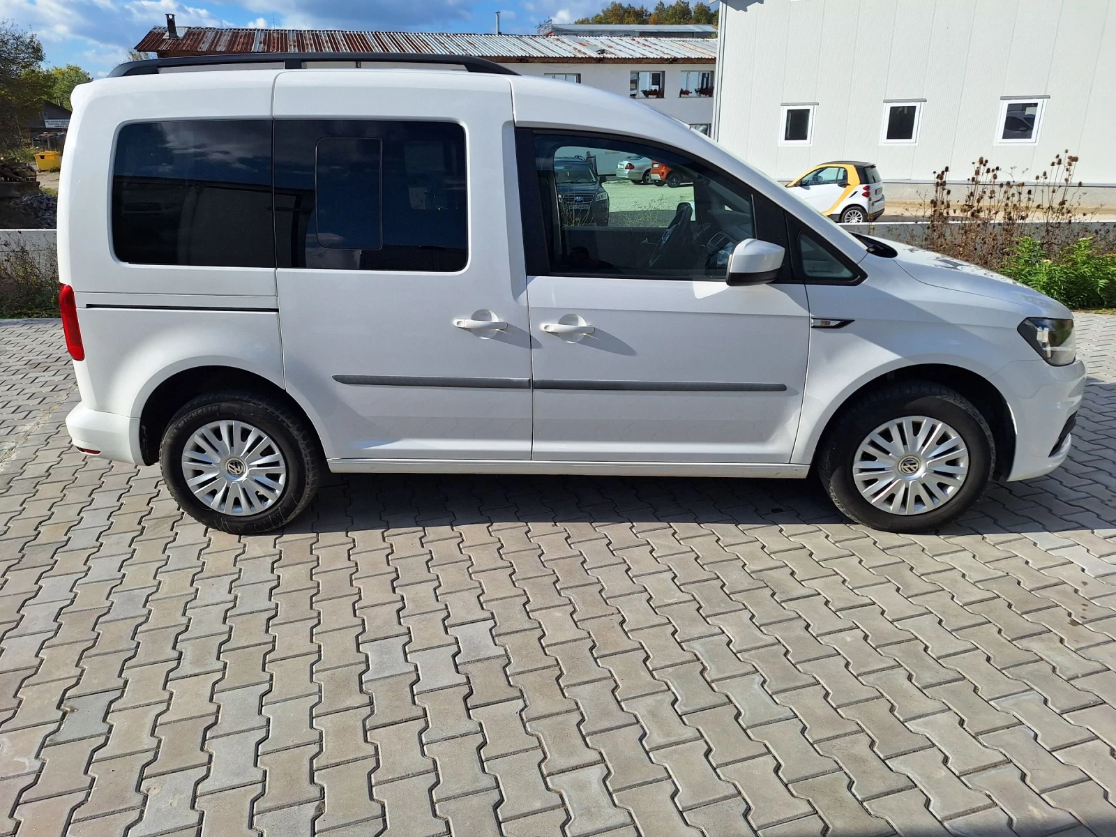 VW Caddy 2000 .  | Mobile.bg   8