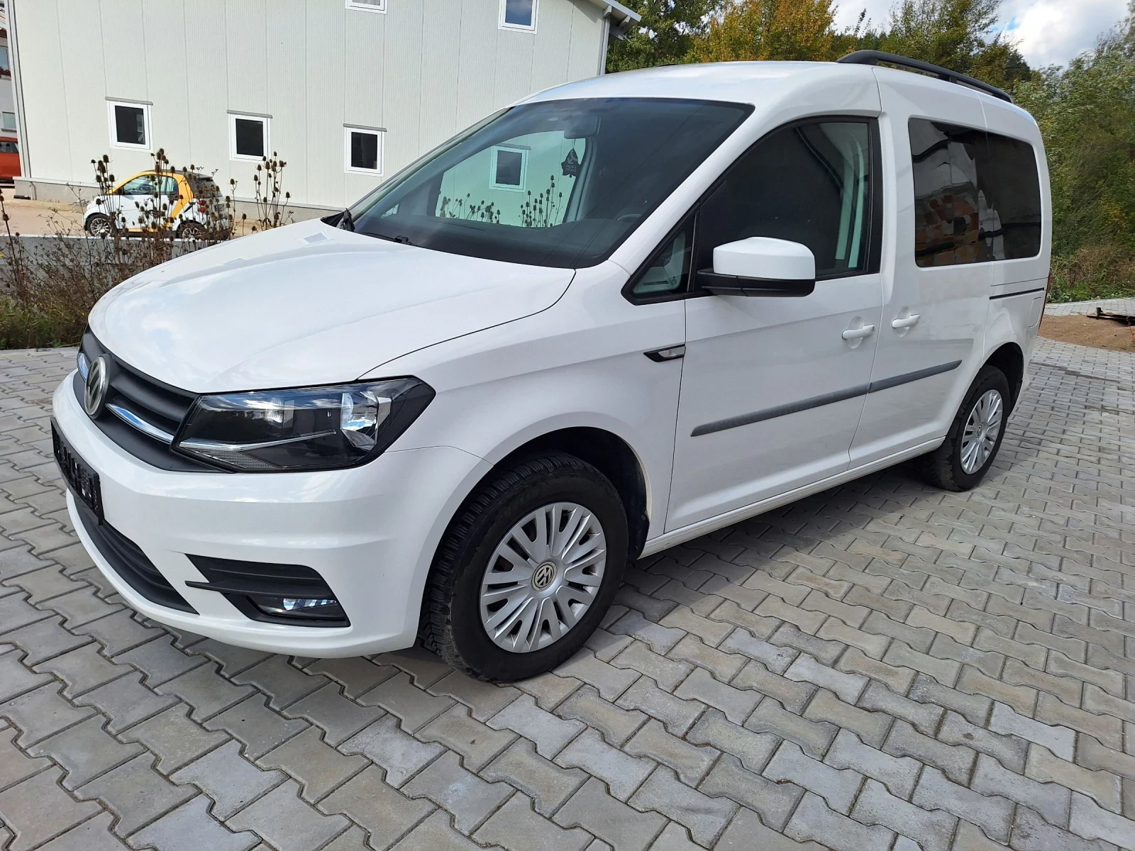 VW Caddy 2000 .  | Mobile.bg   3