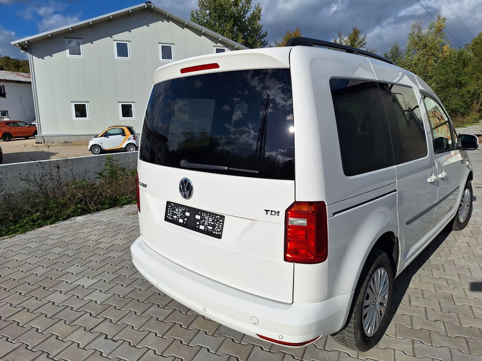 VW Caddy 2000 .  | Mobile.bg   6