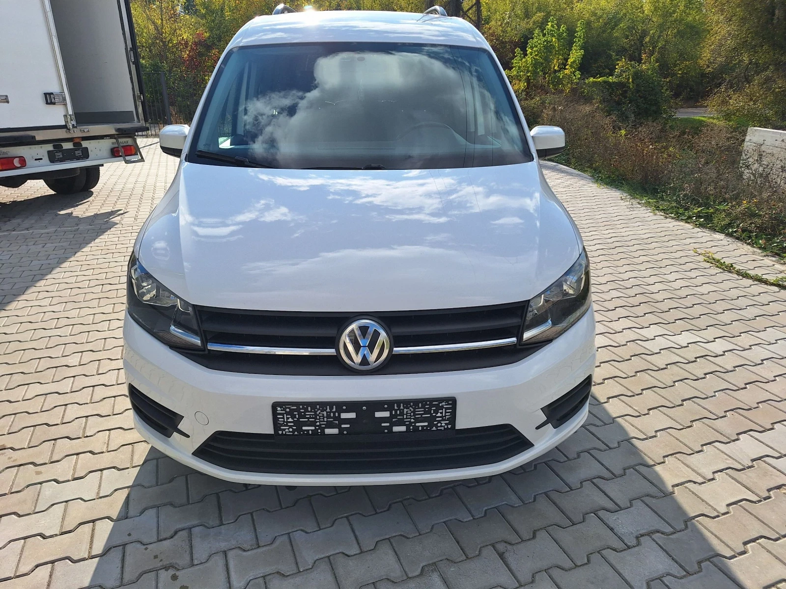 VW Caddy 2000 .  | Mobile.bg   7