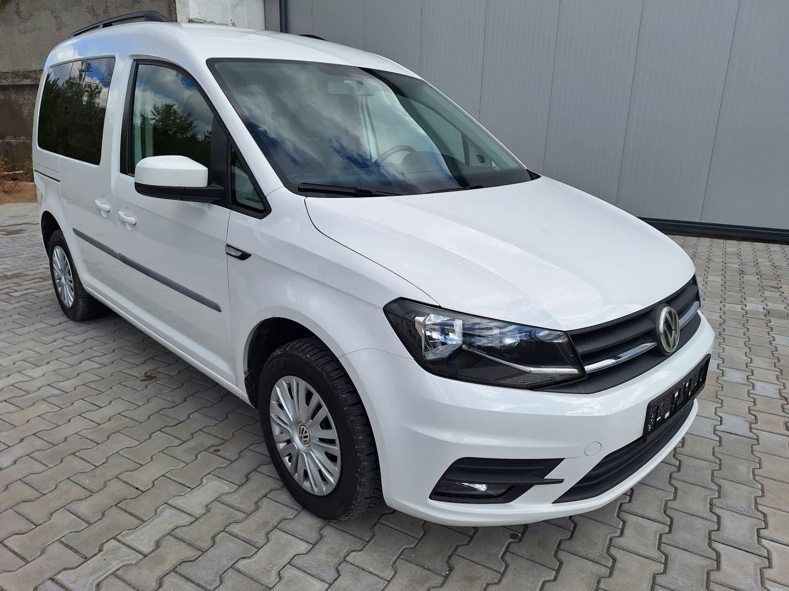 VW Caddy 2000 .  | Mobile.bg   1