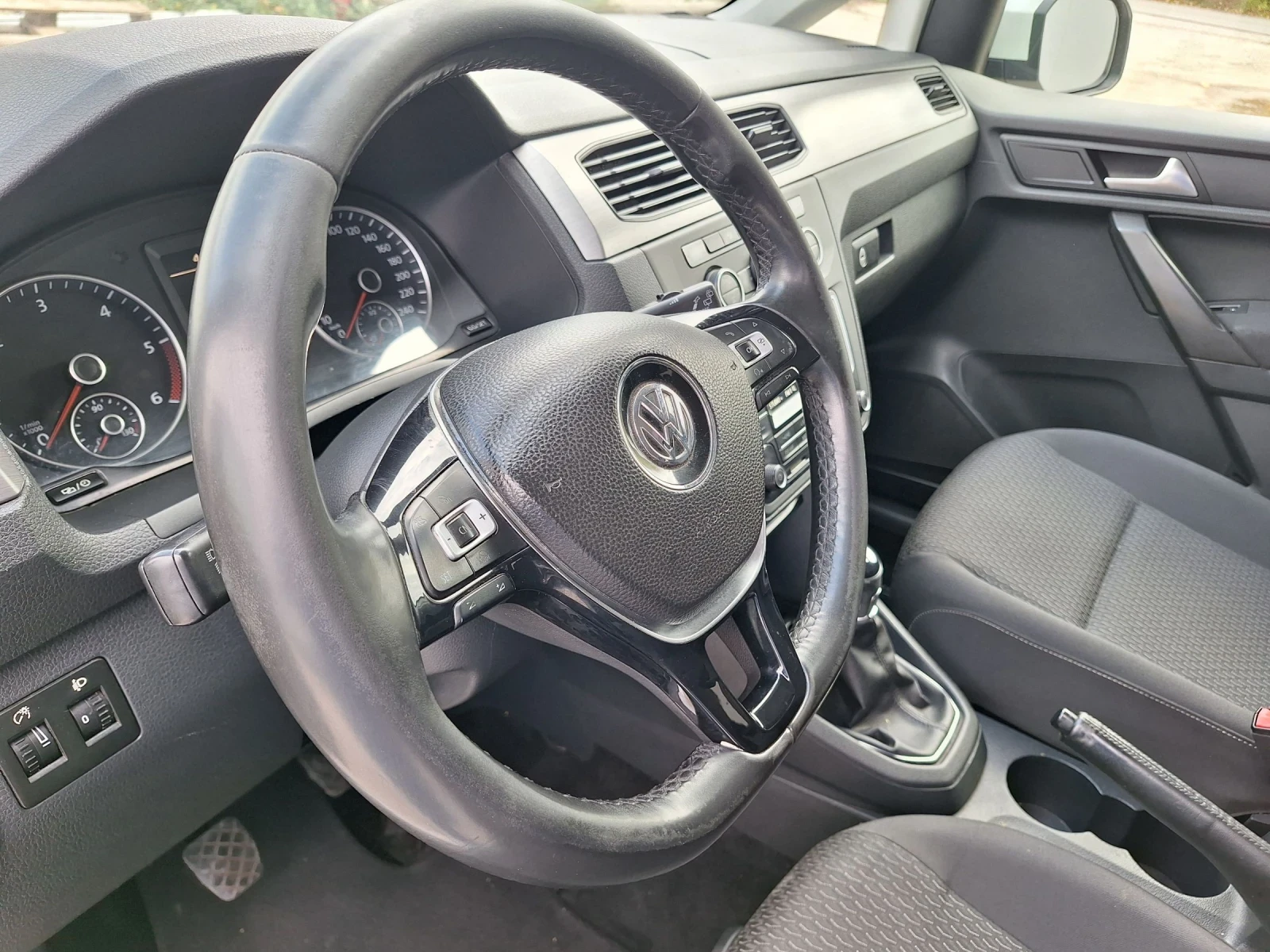 VW Caddy 2000 .  | Mobile.bg   15