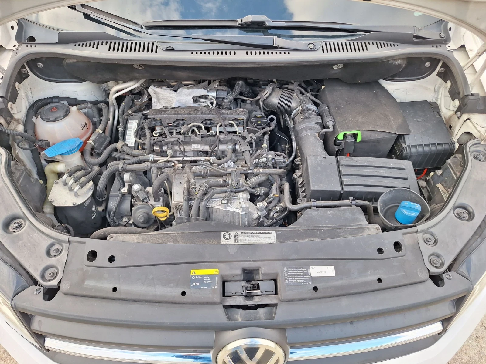 VW Caddy 2000 .  | Mobile.bg   16