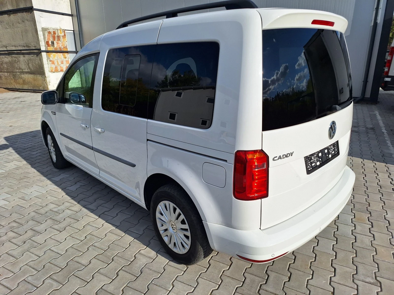 VW Caddy 2000 .  | Mobile.bg   4