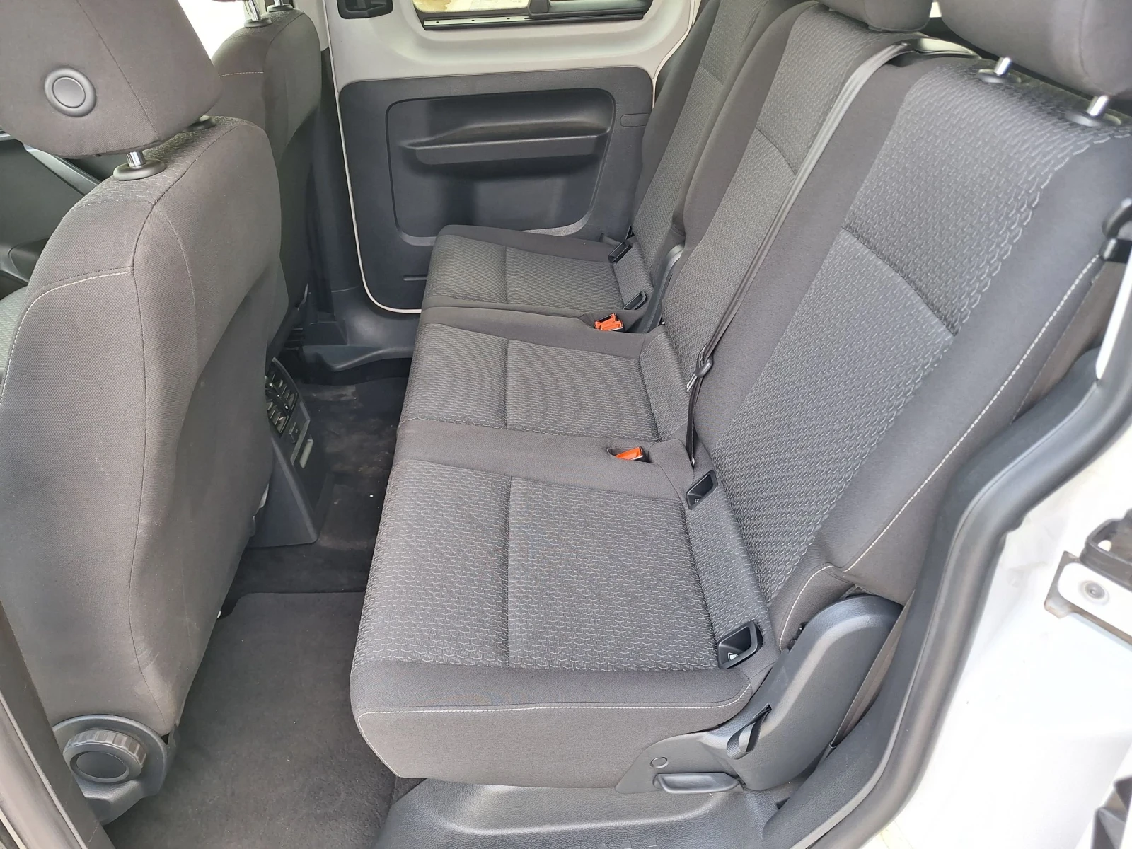 VW Caddy 2000 .  | Mobile.bg   17