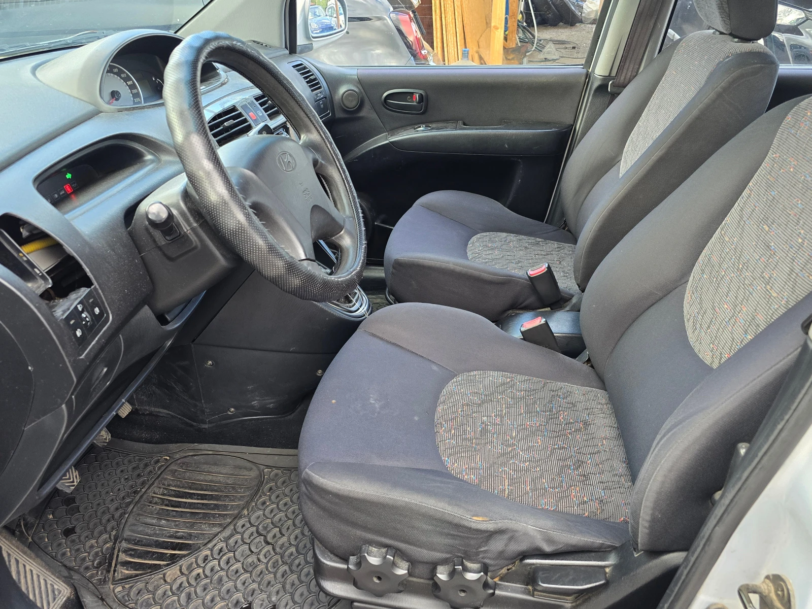 Hyundai Matrix 1.6i/LPG/Лизинг - изображение 6
