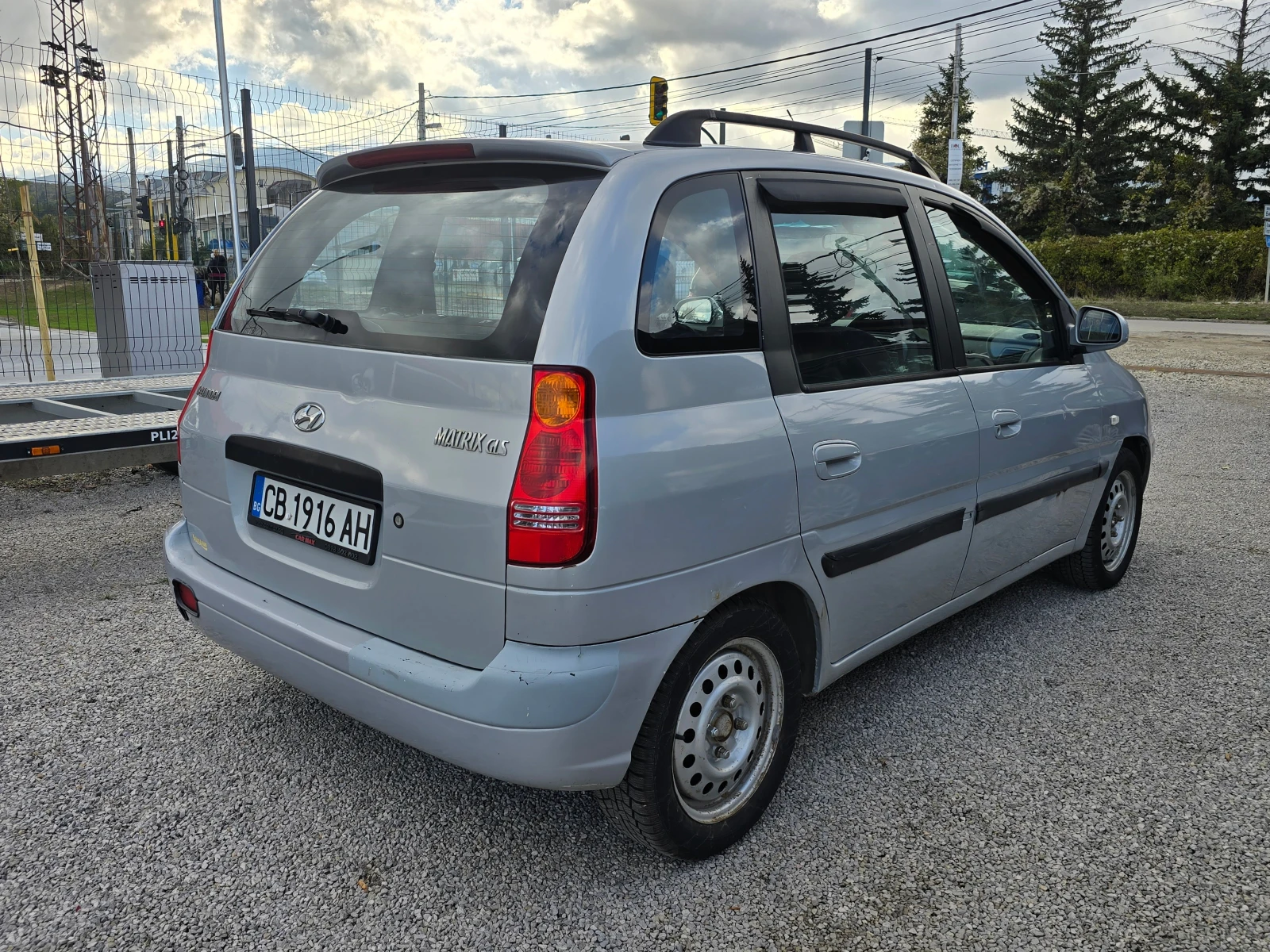 Hyundai Matrix 1.6i/LPG/Лизинг - изображение 4