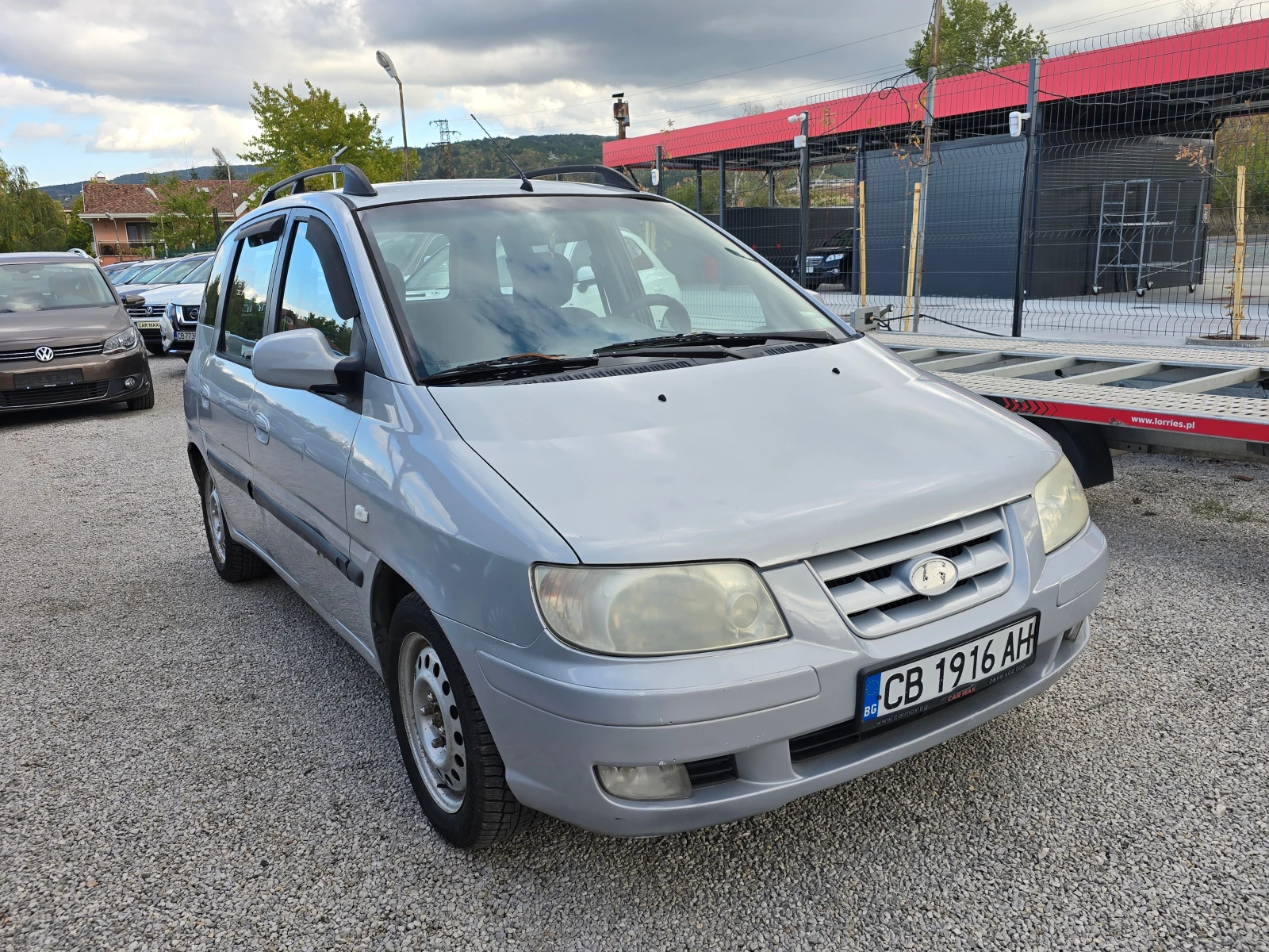 Hyundai Matrix 1.6i/LPG/Лизинг - изображение 3