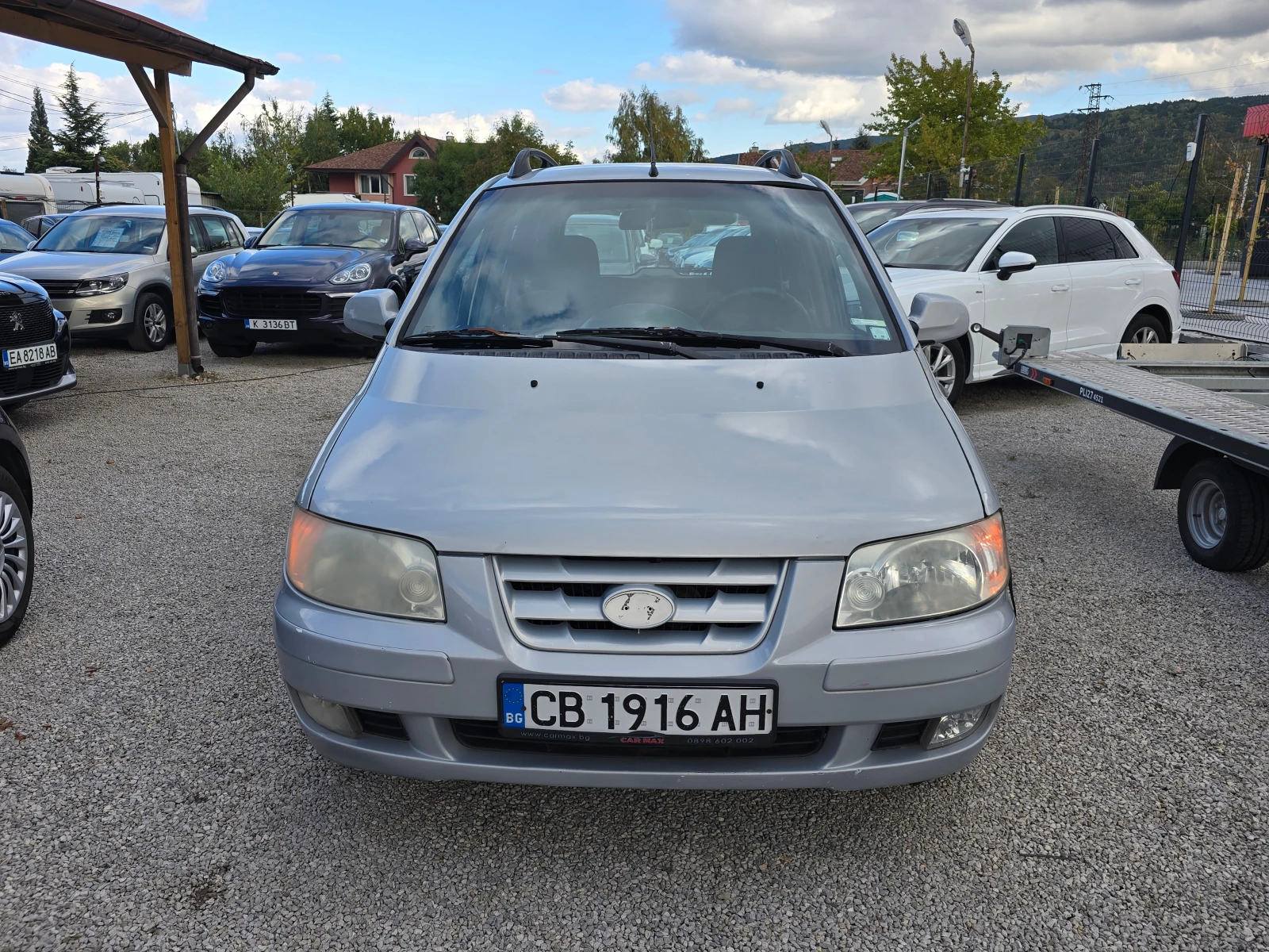 Hyundai Matrix 1.6i/LPG/Лизинг - изображение 2