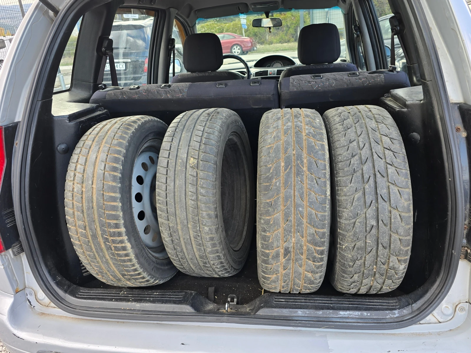 Hyundai Matrix 1.6i/LPG/Лизинг - изображение 8
