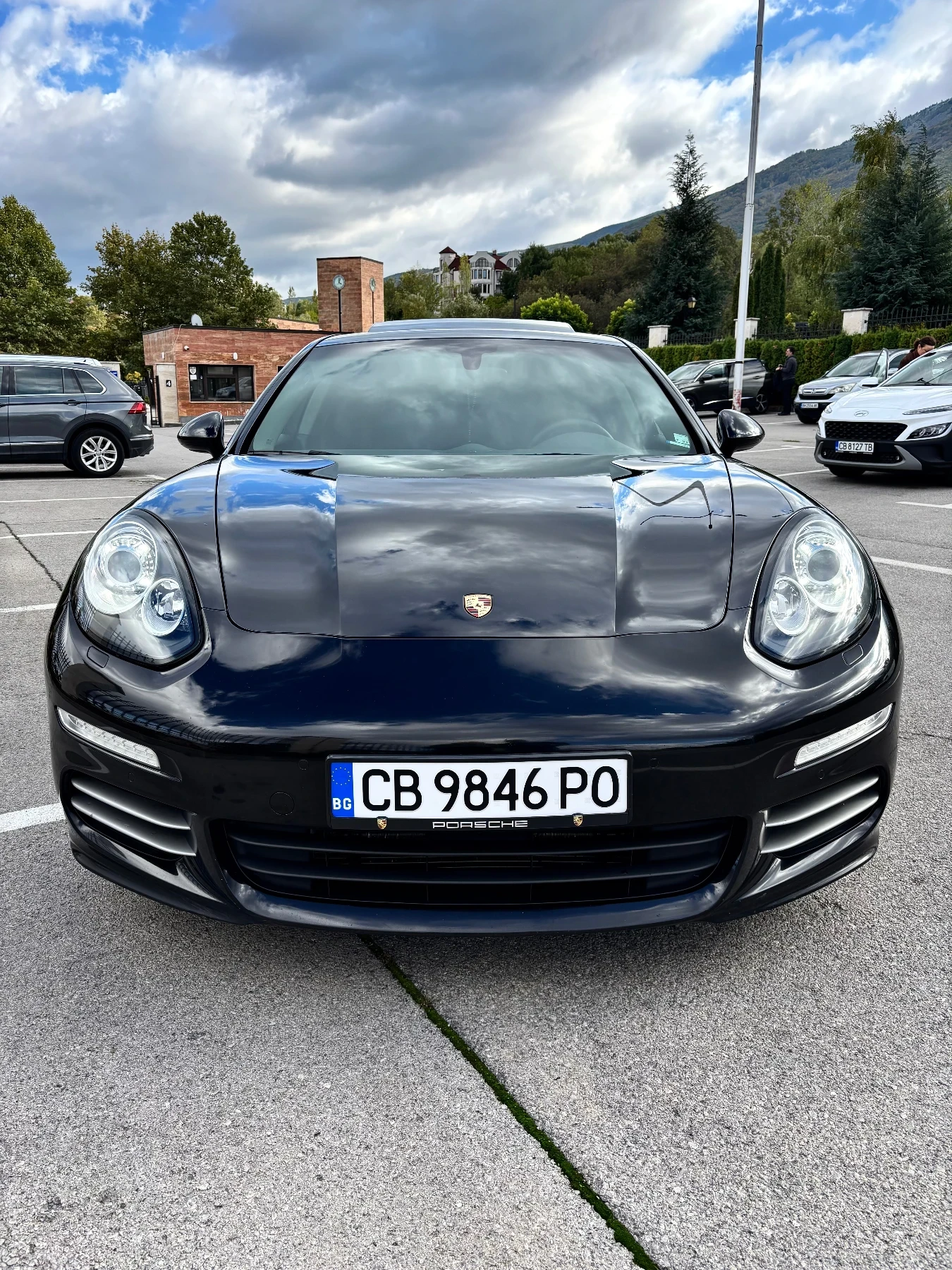 Porsche Panamera 4 (Facelift 970.2) - изображение 4