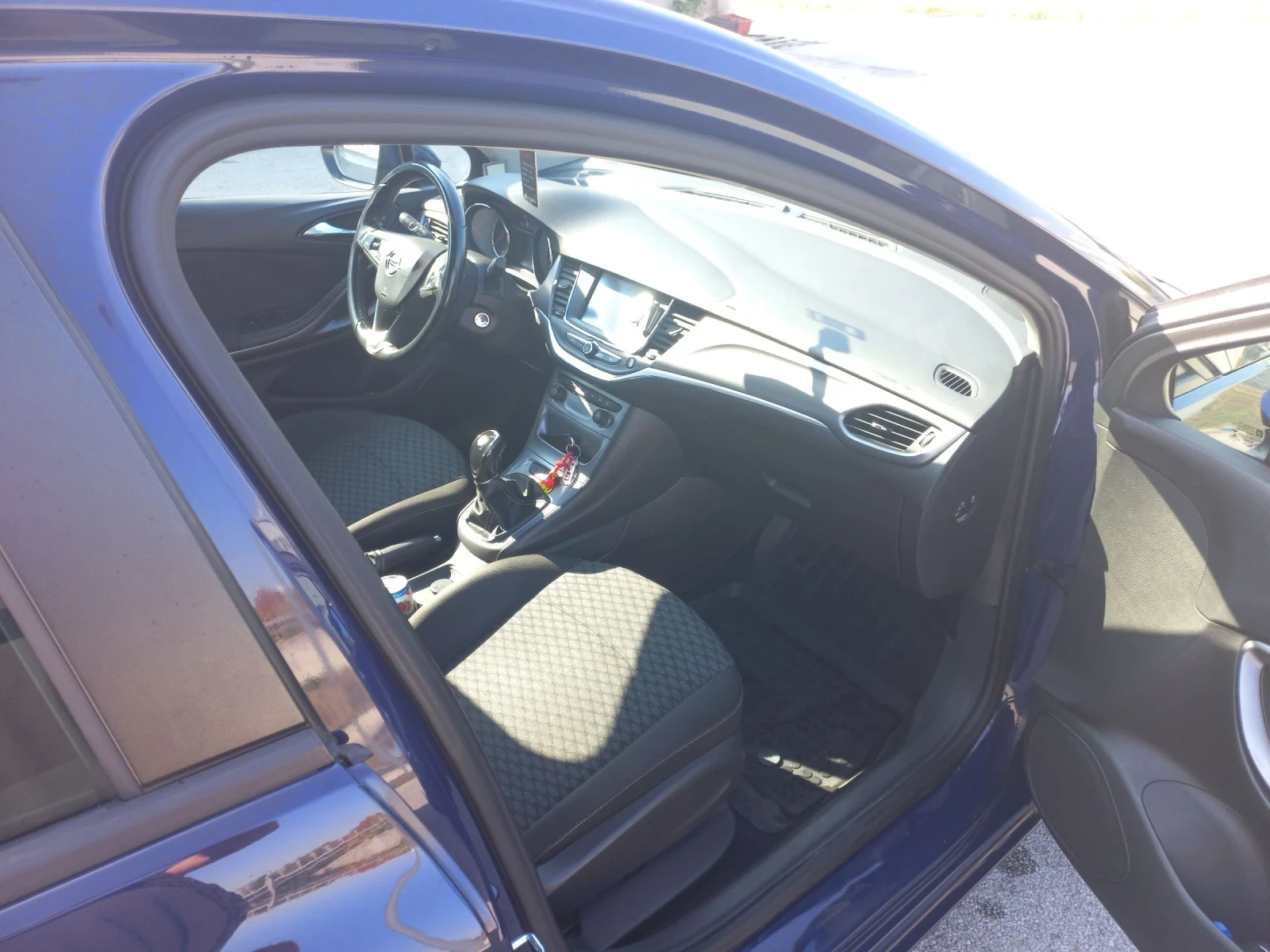 Opel Astra 1.6cdti - изображение 8