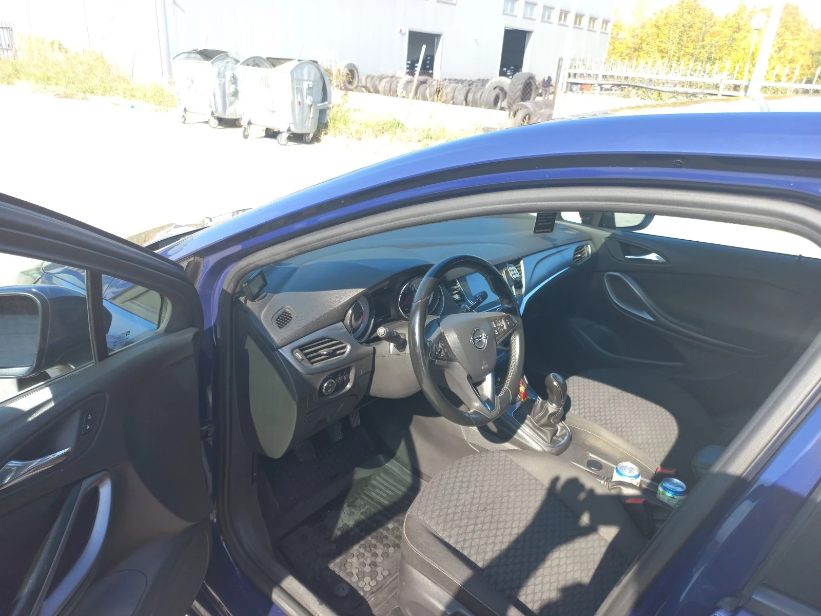 Opel Astra 1.6cdti - изображение 10