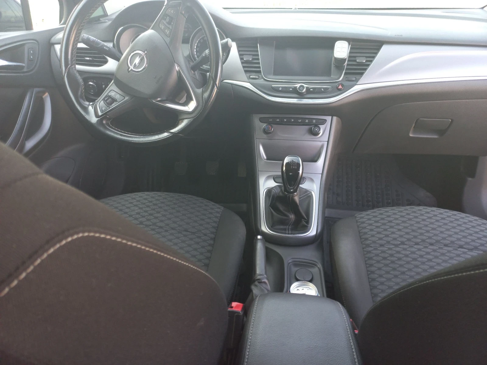 Opel Astra 1.6cdti | Mobile.bg   11