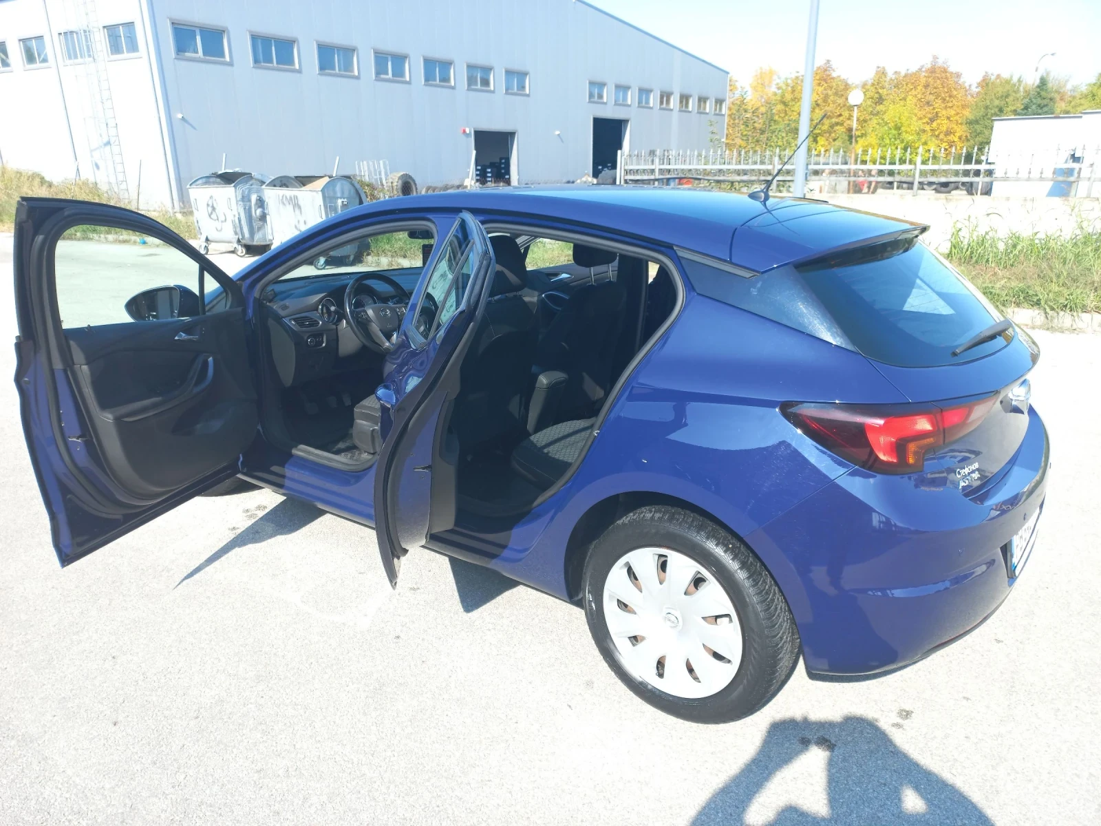 Opel Astra 1.6cdti - изображение 6