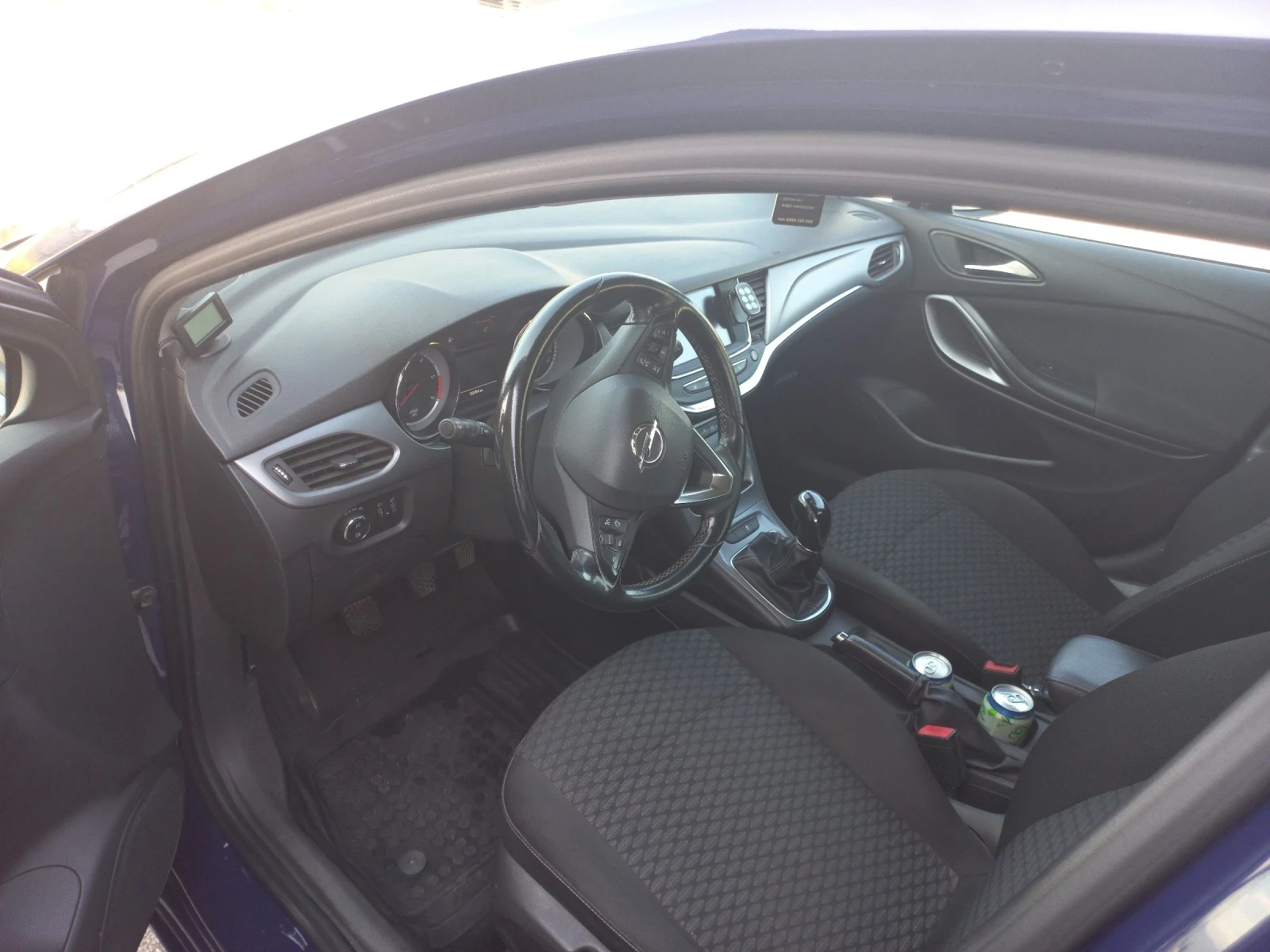 Opel Astra 1.6cdti | Mobile.bg   12