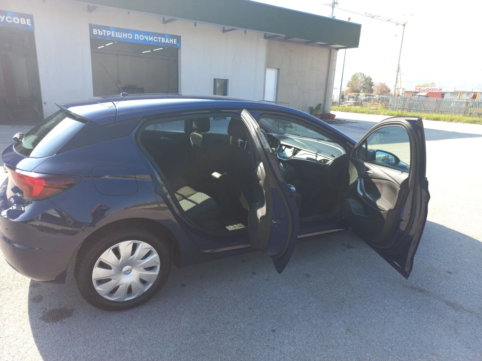 Opel Astra 1.6cdti - изображение 7