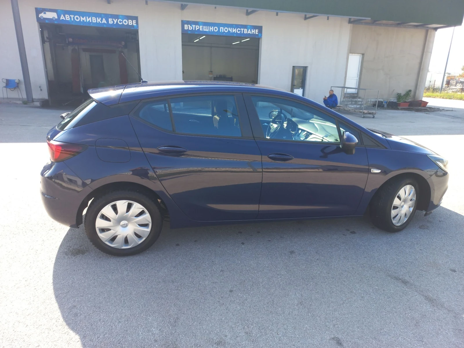 Opel Astra 1.6cdti - изображение 2
