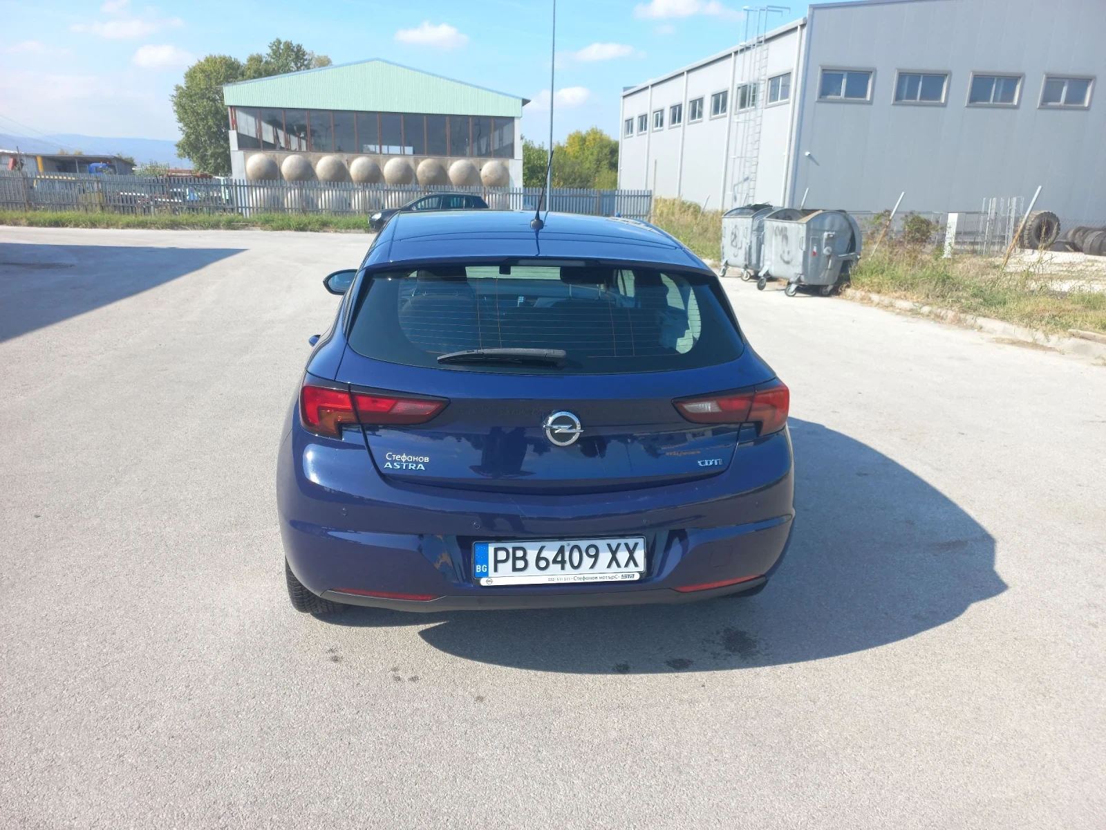 Opel Astra 1.6cdti - изображение 3