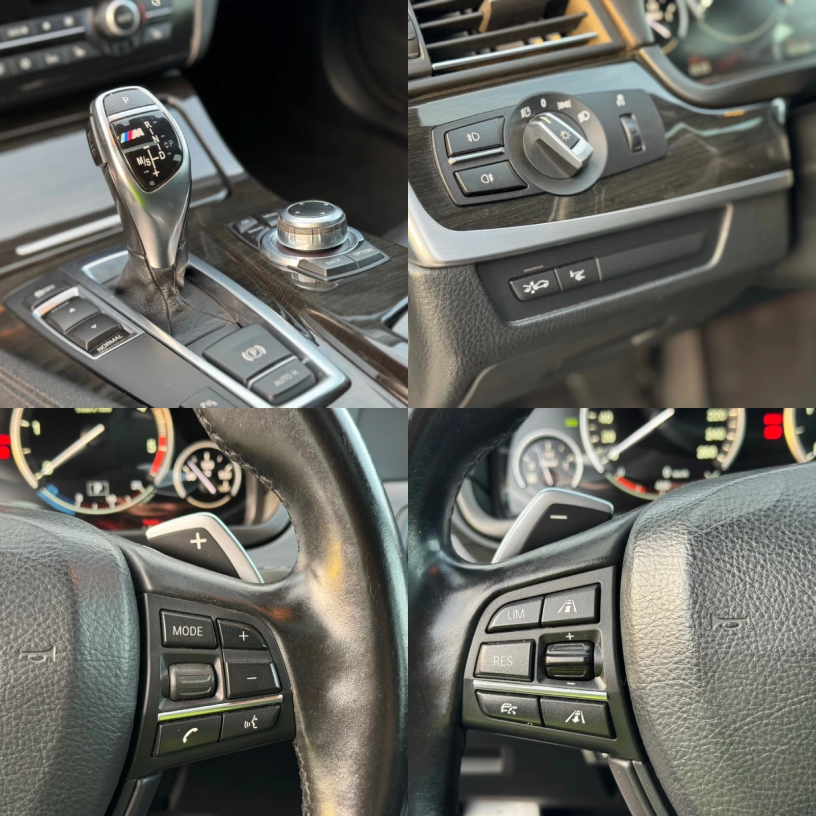 BMW 530 Mpack | Mobile.bg — изображение 12