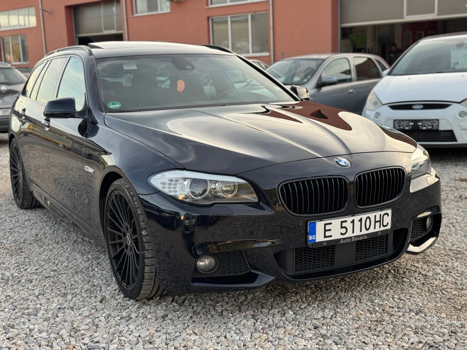 BMW 530 Mpack | Mobile.bg — изображение 5