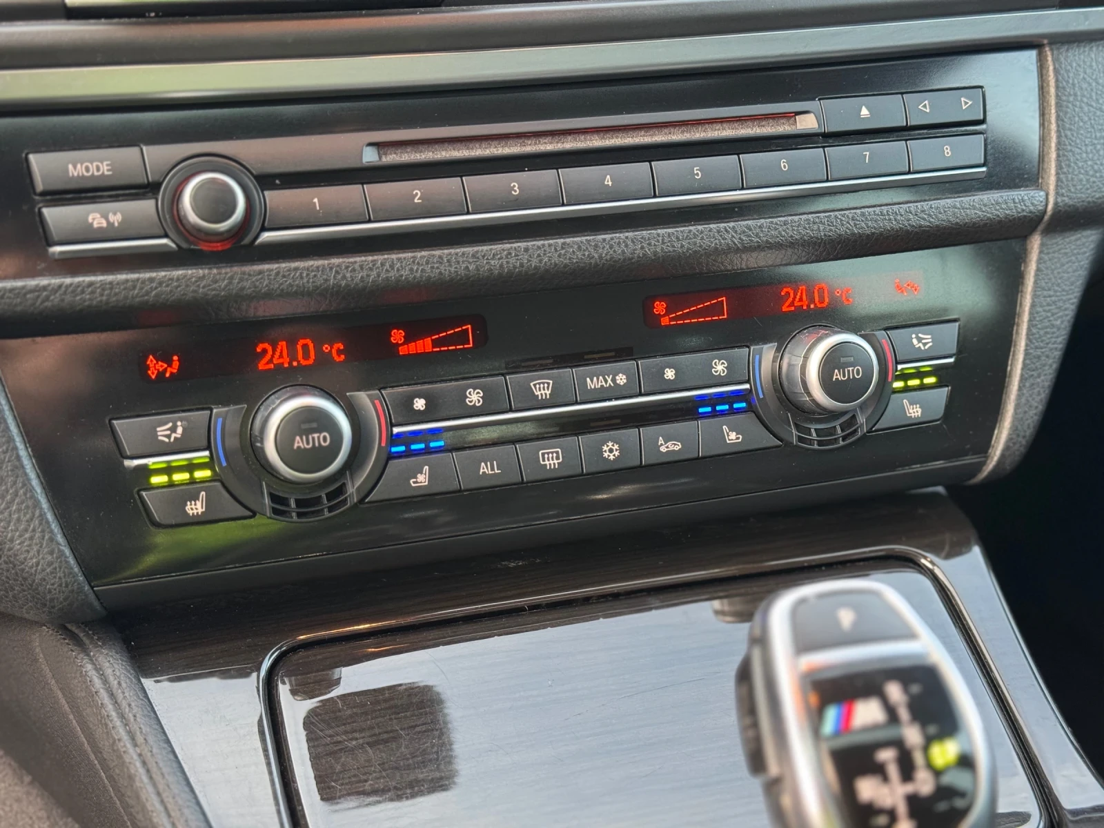 BMW 530 Mpack | Mobile.bg — изображение 14