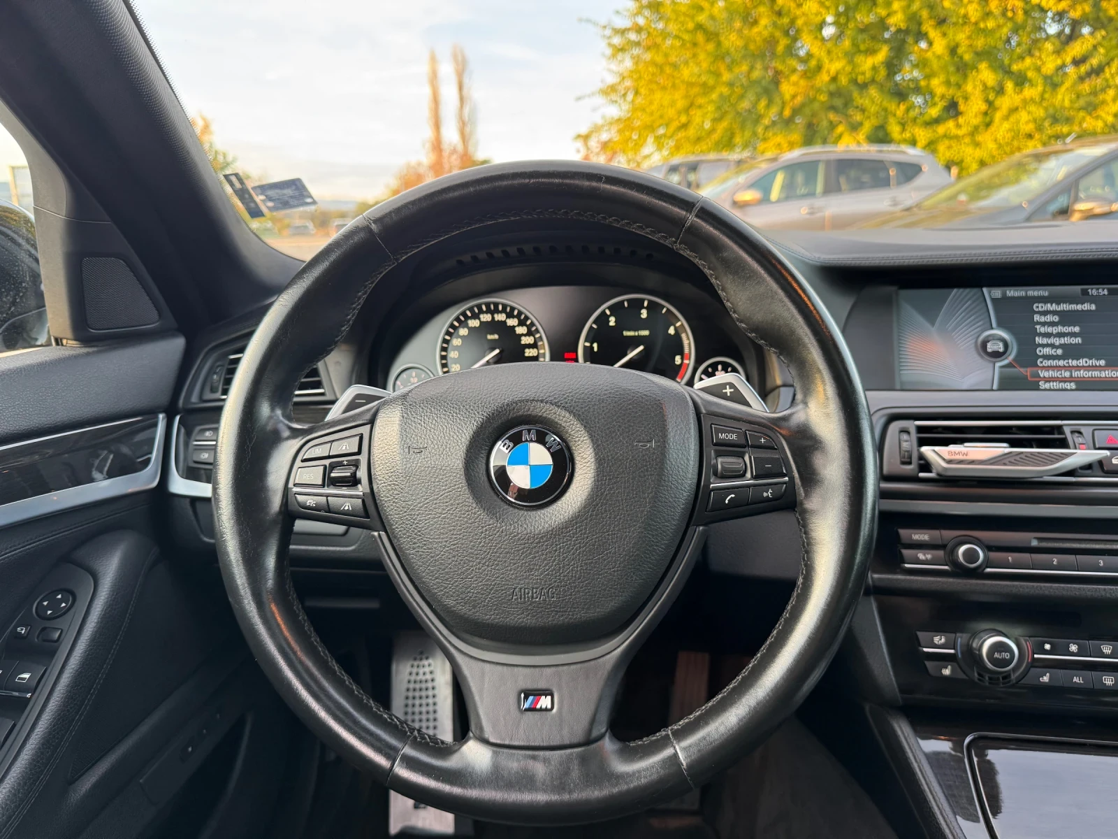 BMW 530 Mpack | Mobile.bg — изображение 7