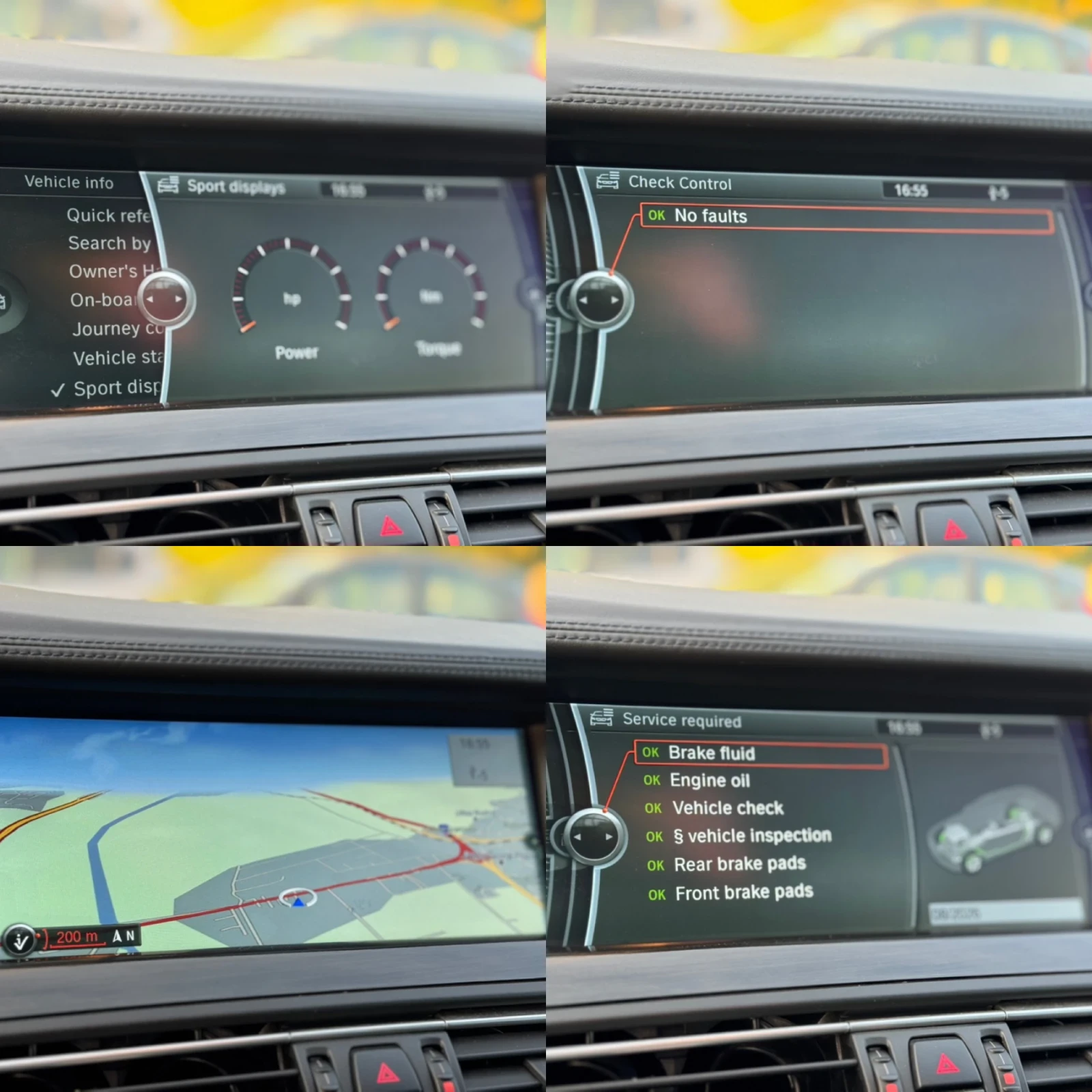 BMW 530 Mpack | Mobile.bg — изображение 13